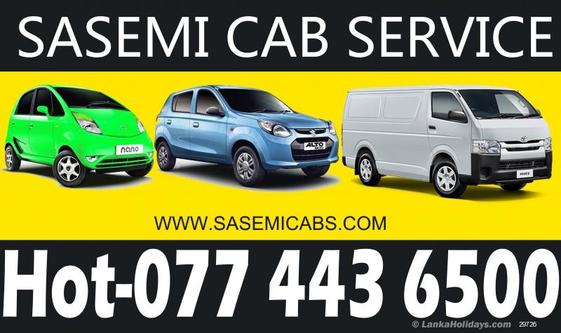 Battaramulla Taxi/Cab